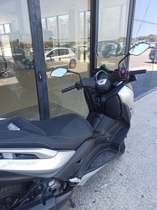 Moto. Scooter