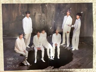 BTS Map of Soul 7