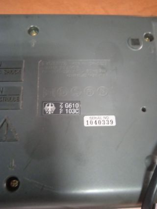 Radio-Despertador SONY