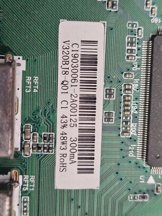 Placa base TP.MS3663S.PB818