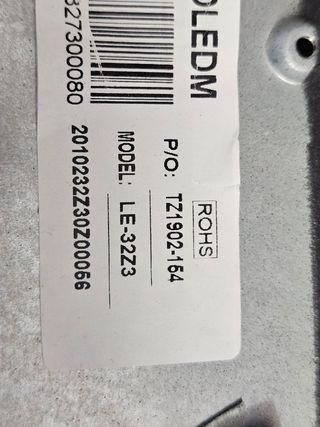 Placa base TP.MS3663S.PB818