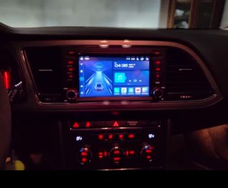 Radio para coche