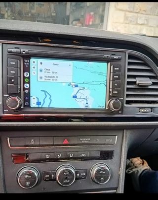 Radio para coche