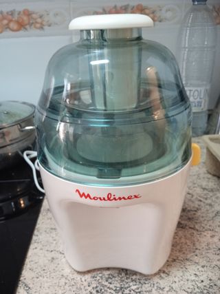 Licuadora Vítae compacta Moulinex Nueva