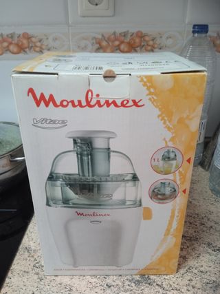 Licuadora Vítae compacta Moulinex Nueva