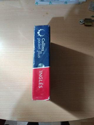 Diccionario español-ingles