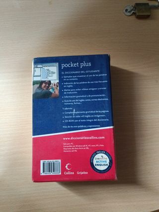 Diccionario español-ingles
