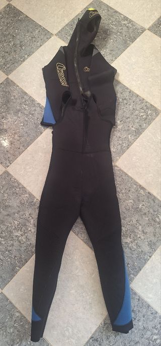 Traje buceo cressi (pesca submarina)