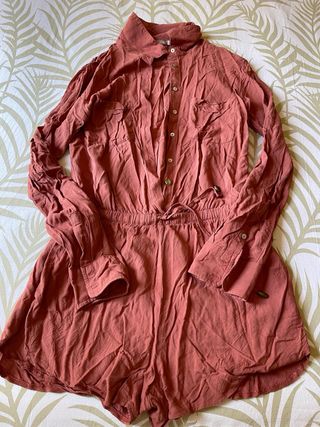 Mono de verano talla S