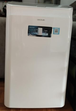 Aire Acondicionado Portátil 12000