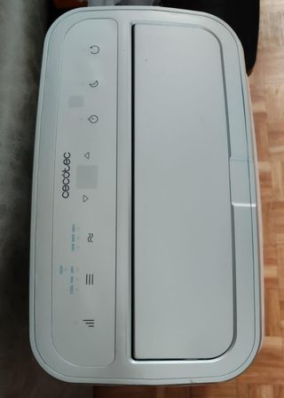 Aire Acondicionado Portátil 12000