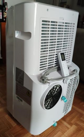 Aire Acondicionado Portátil 12000