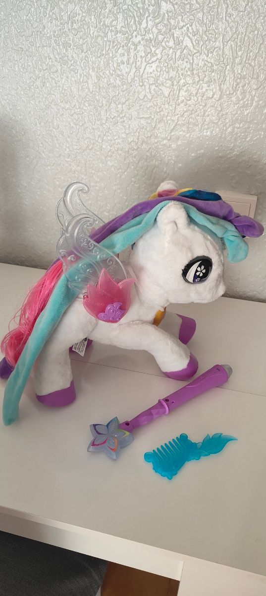 UNICORNIO INTERACTIVO VTECH NUEVO !
