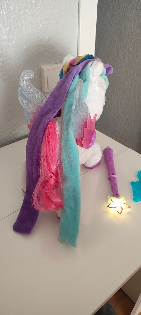 UNICORNIO INTERACTIVO VTECH NUEVO !