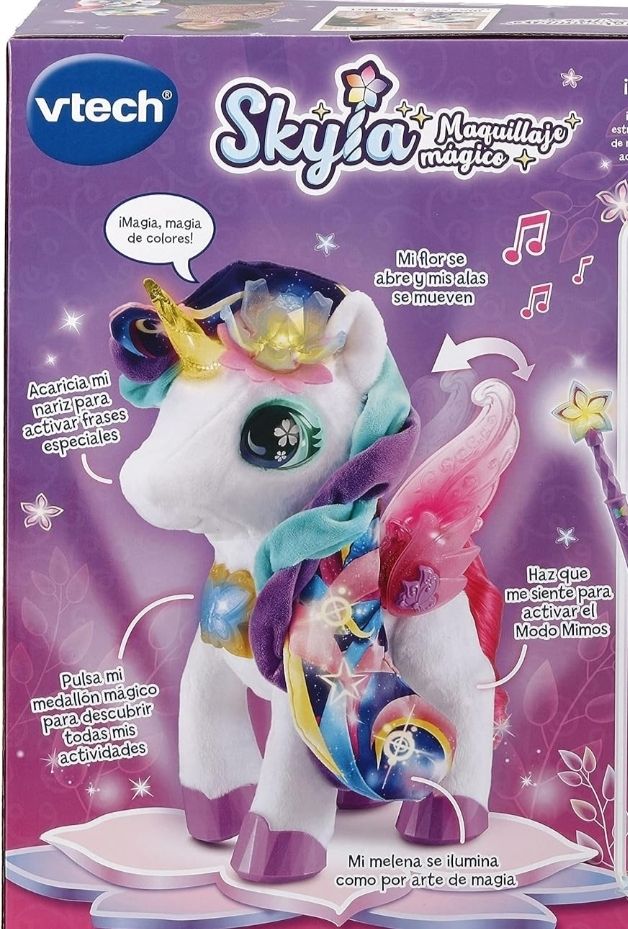 UNICORNIO INTERACTIVO VTECH NUEVO !
