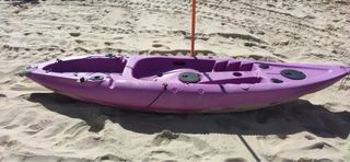 KAYAK de 1 persona y de 2 personas