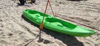 KAYAK de 1 persona y de 2 personas