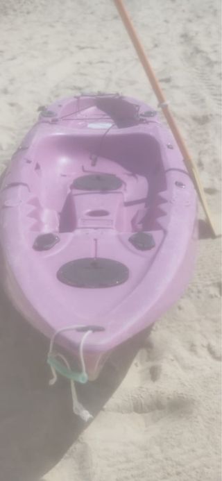 KAYAK de 1 persona y de 2 personas