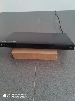 Reproductor DVD-HDMI