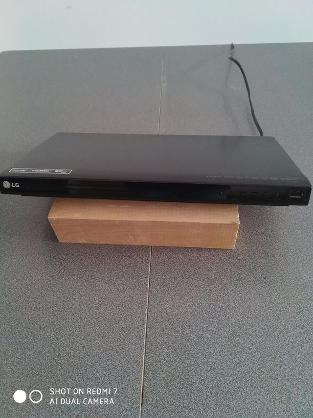 Reproductor DVD-HDMI