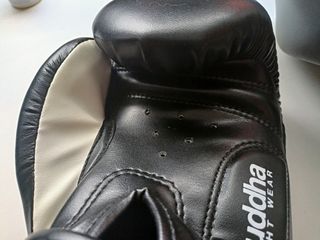 Guantes buddha premium 10oz negro