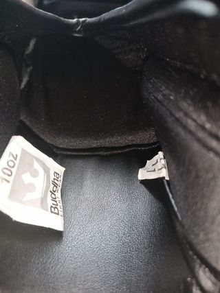 Guantes buddha premium 10oz negro