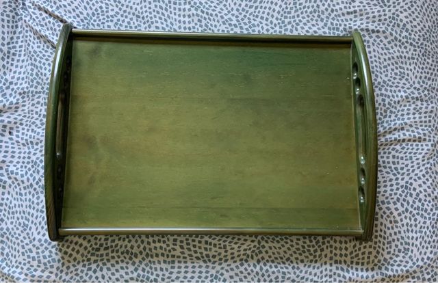 Bandeja desayuno a estrenar