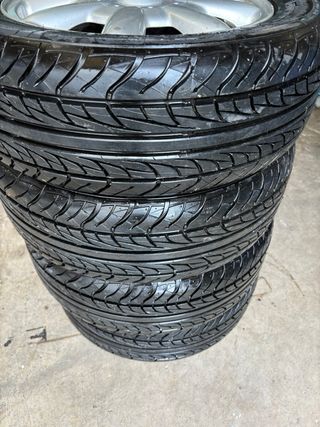 Llantas mini cooper 4x100