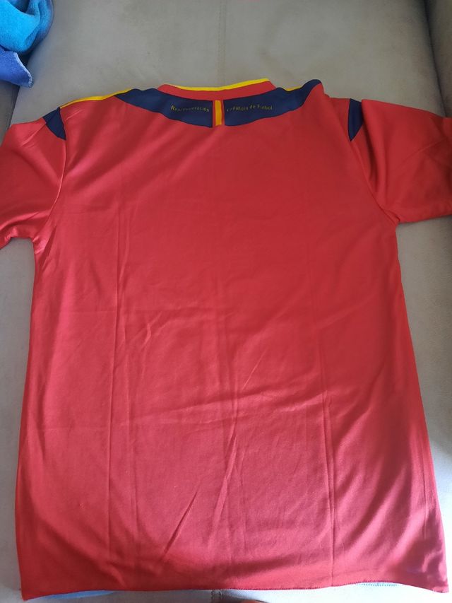 Camiseta España.