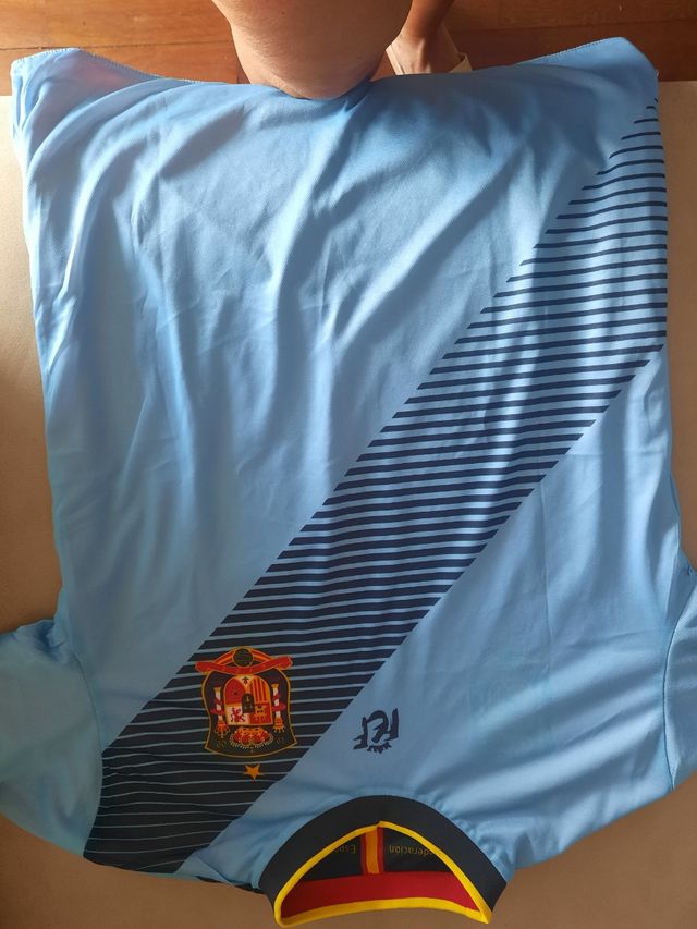 Camiseta España.