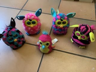 Furby funzionati