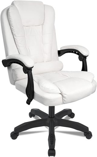 SILLA DE OFICINA, SILLON DE DIRECTOR, ESCRITORIO.