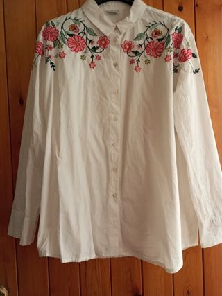 Camisa de chica