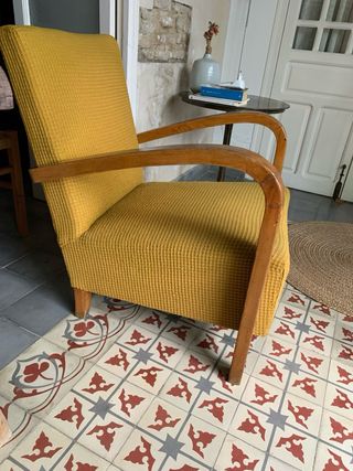 SILLON AÑOS 50