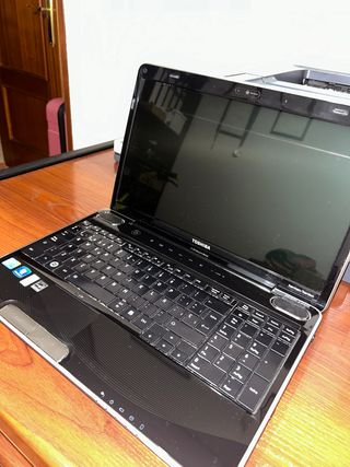 Portátil Toshiba Satelite A500