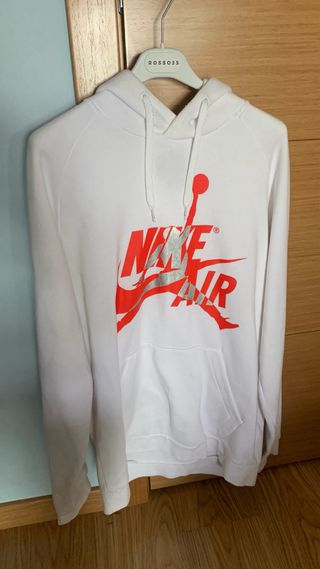 Sudadera Nike x Air Jordan