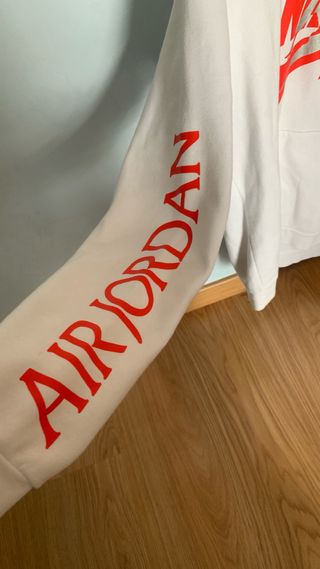 Sudadera Nike x Air Jordan