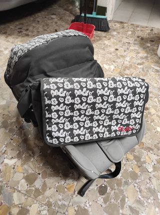 Carrito niño Play Disney unisex
