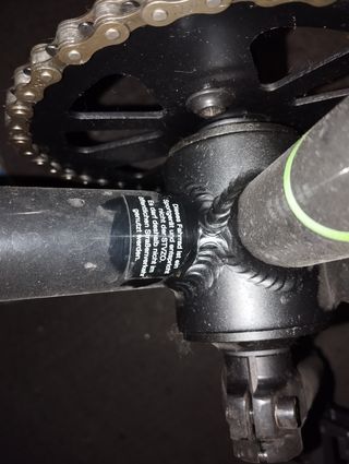 BMX KHEBIKES 0.2 KPLASM 20"