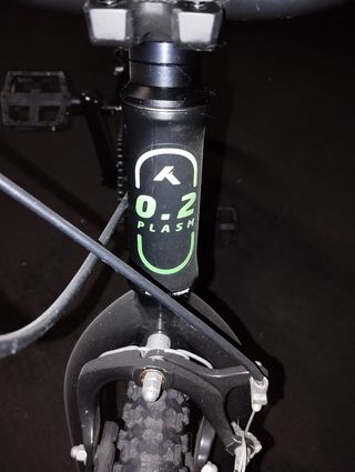 BMX KHEBIKES 0.2 KPLASM 20"