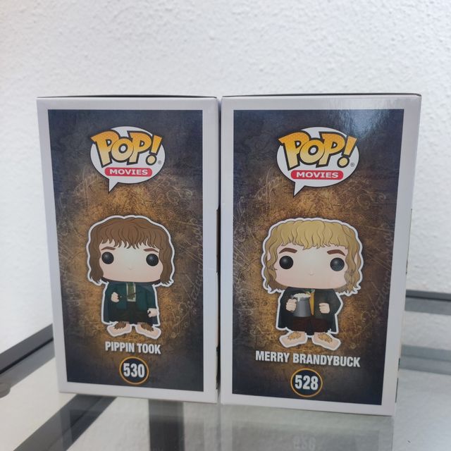 Funko el señor de los anillos