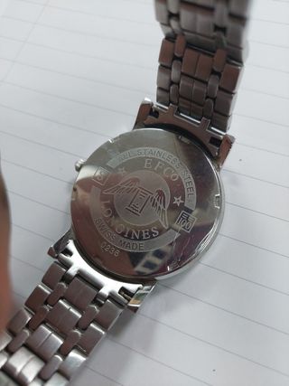 Reloj longines presence original
