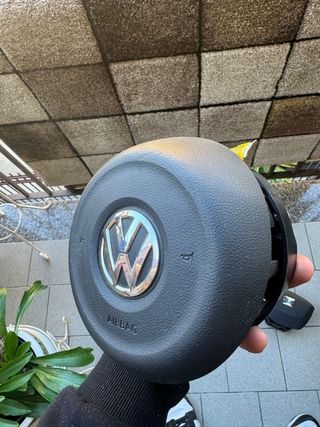 airbag volante volkswagen up!