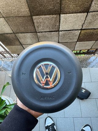 airbag volante volkswagen up!