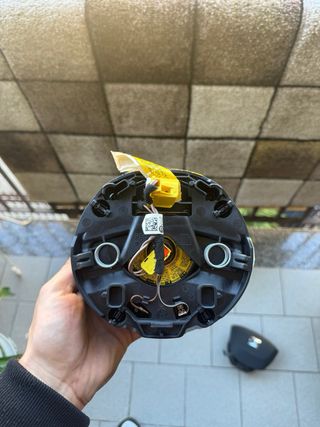 airbag volante volkswagen up!