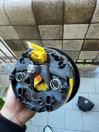 airbag volante volkswagen up!