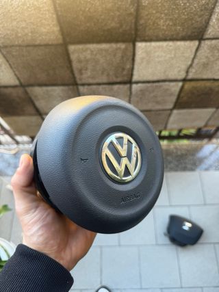 airbag volante volkswagen up!