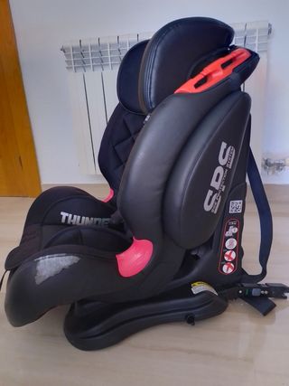 Silla auto isofix Be cool Thunder