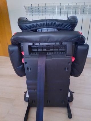 Silla auto isofix Be cool Thunder