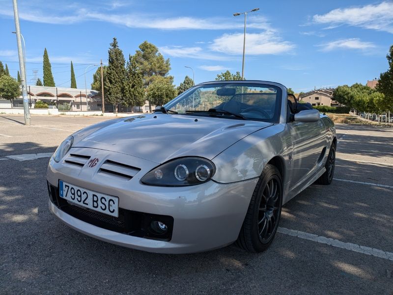 MG TF 2002 - foto 1